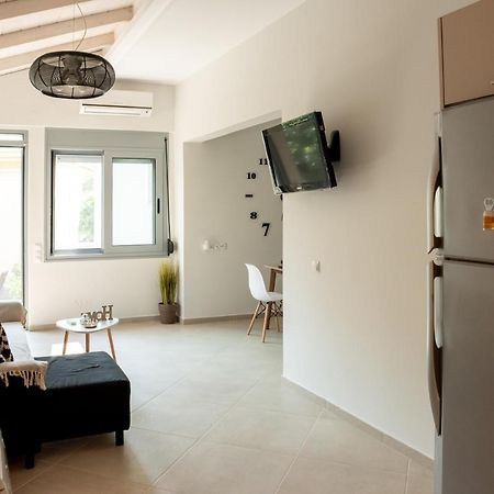 Garden House Preveza Apartment Ngoại thất bức ảnh