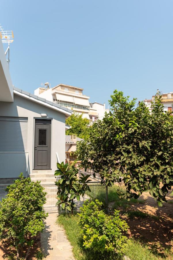 Garden House Preveza Apartment Ngoại thất bức ảnh