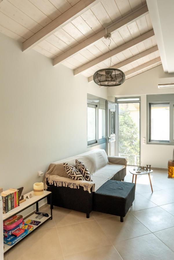Garden House Preveza Apartment Ngoại thất bức ảnh