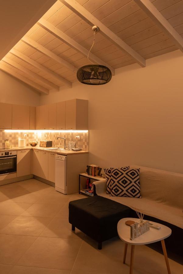 Garden House Preveza Apartment Ngoại thất bức ảnh