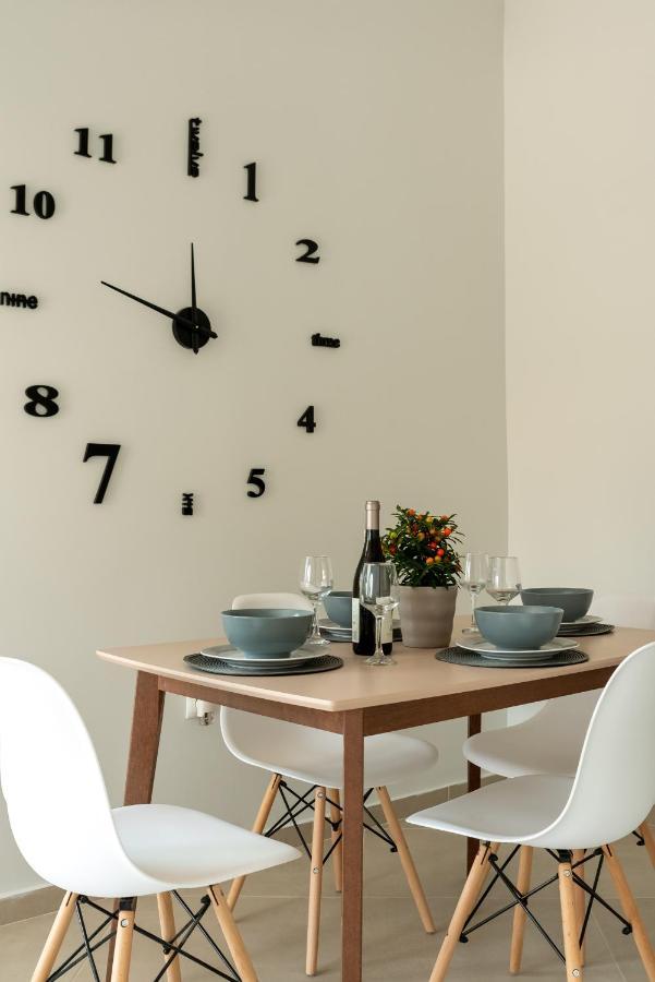 Garden House Preveza Apartment Ngoại thất bức ảnh
