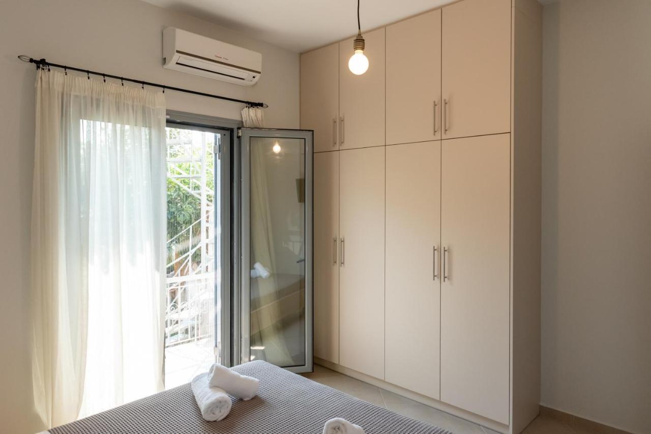 Garden House Preveza Apartment Ngoại thất bức ảnh
