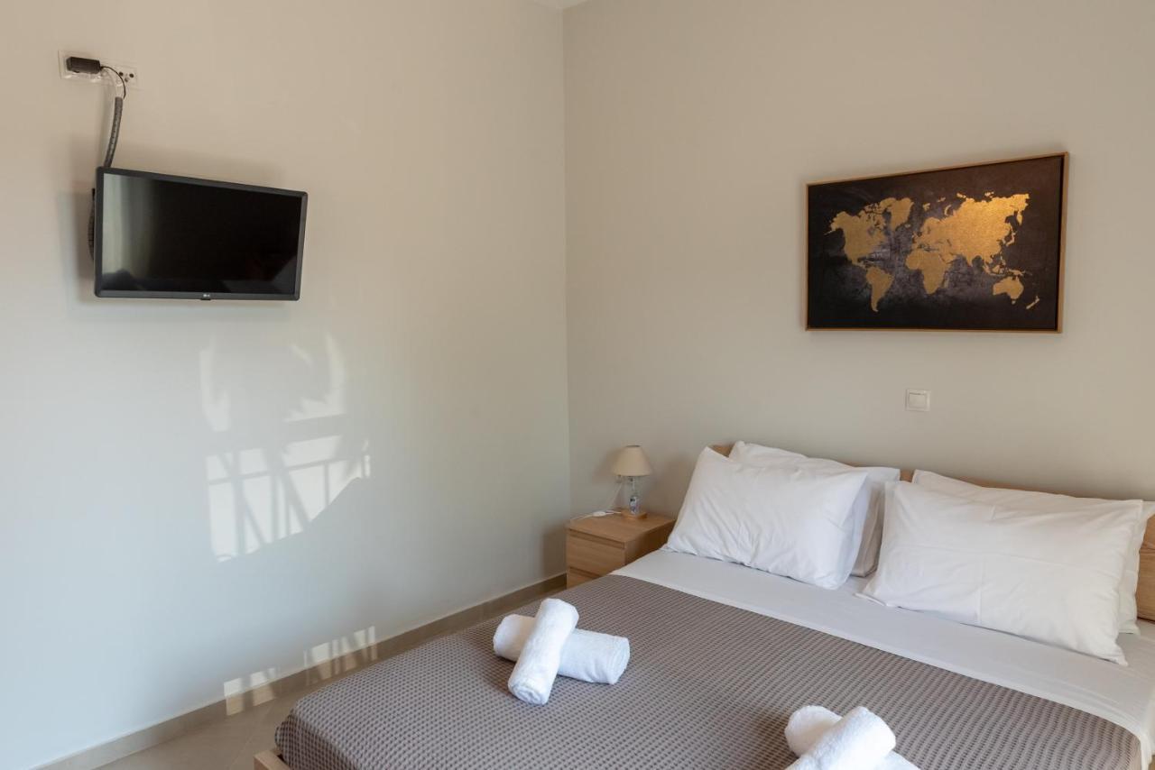 Garden House Preveza Apartment Ngoại thất bức ảnh