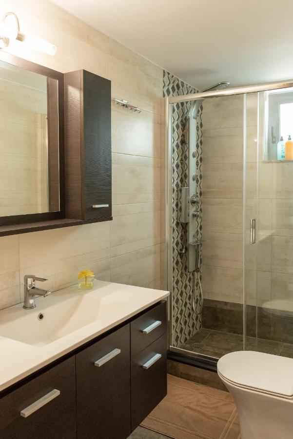 Garden House Preveza Apartment Ngoại thất bức ảnh