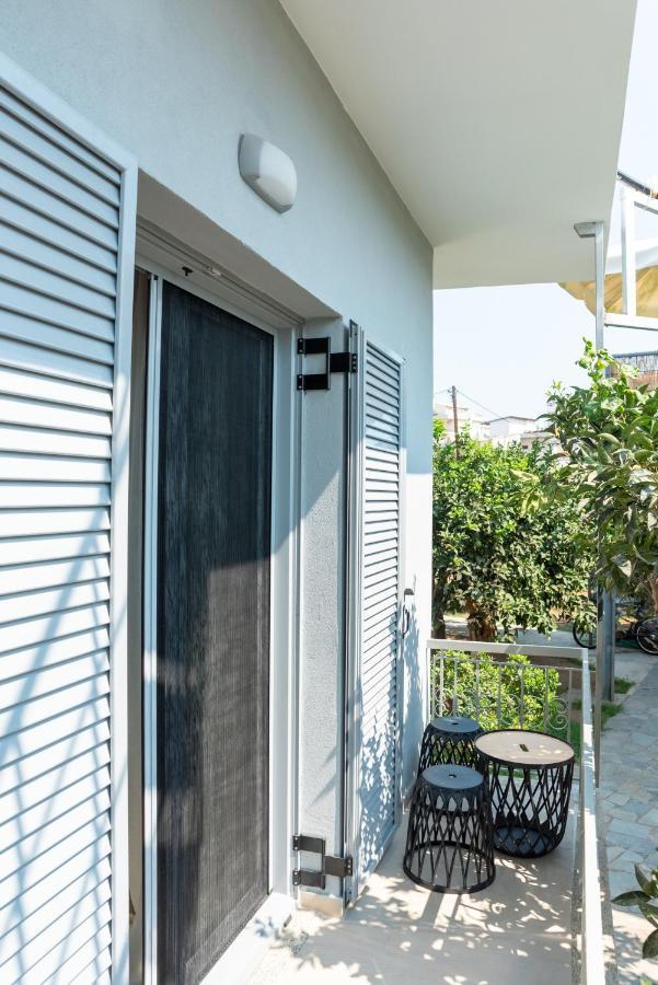 Garden House Preveza Apartment Ngoại thất bức ảnh